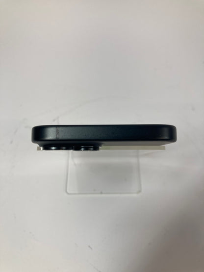 Unlocked Apple iPhone 15 128GB Black MTLV3LL/A