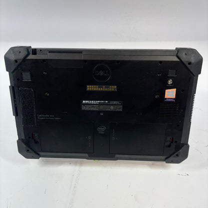 Dell Latitude 7212 Rugged Extreme 7212 11.6" i5-8350U 1.7GHz 8GB RAM 128GB SSD