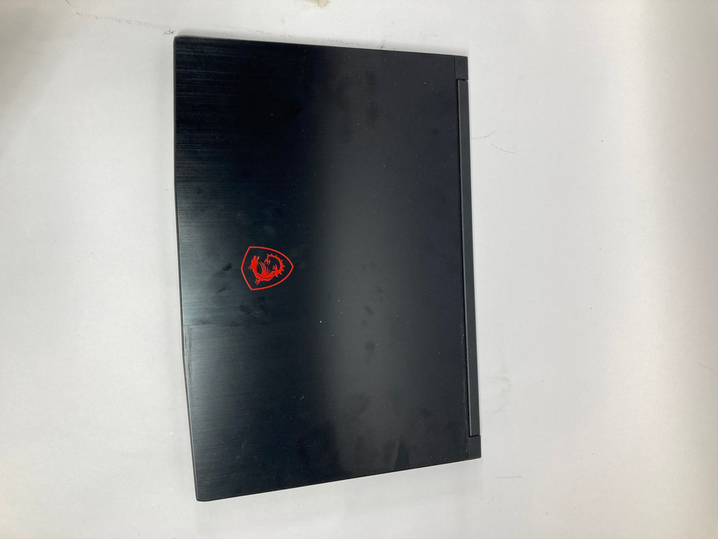MSI Thin GF65 10UE-213 i5-10500H 2.5GHz 8GB 512GB GeForce RTX 3060 No AC Adapter