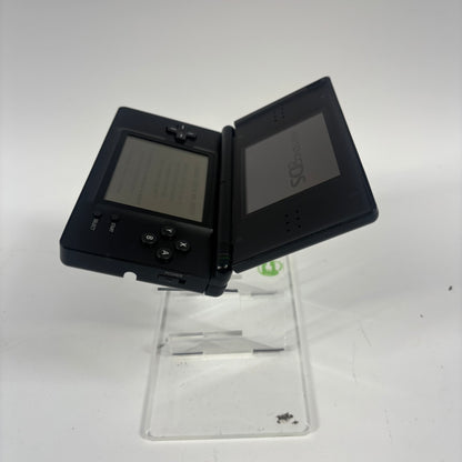 Nintendo DS Lite Handheld Game Console USG-001 Black