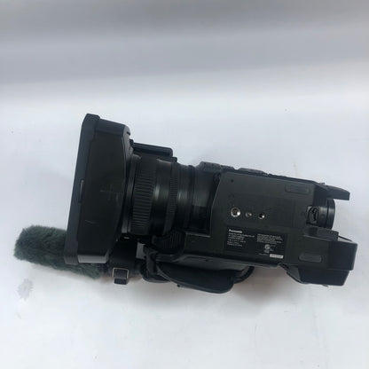 Panasonic 4K Video Camera 4K Video Camcorder HC-X2