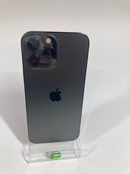 Unlocked Apple iPhone 13 Pro Max 256GB Graphite MLF63LL/A