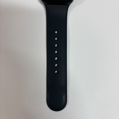 GPS Only Apple Watch SE 3 40MM Midnight Aluminum Midnight Sport Band MEH94LW/A