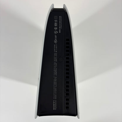 Sony PlayStation 5 Slim Digital Edition PS5 1TB White Console with Controller