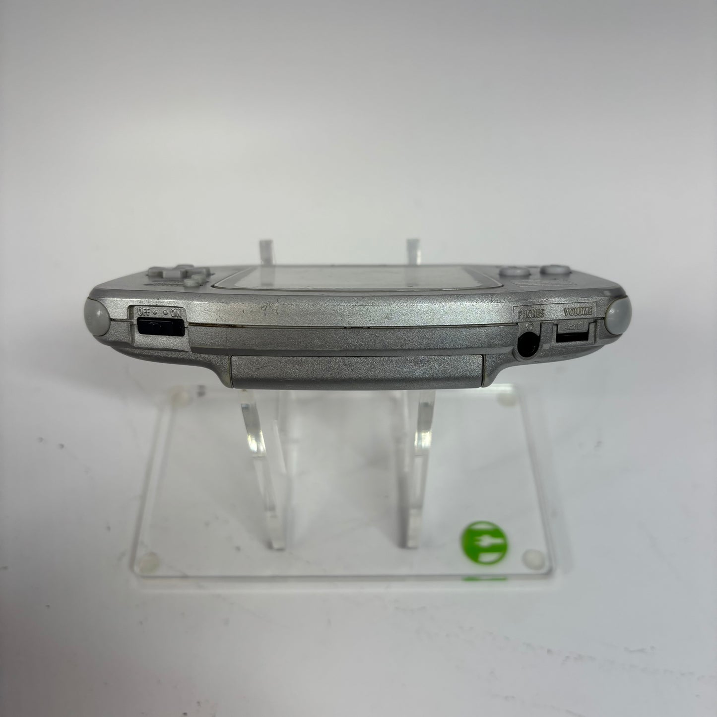 Nintendo Game Boy Advance Handheld Game Console AGB-001 Silver