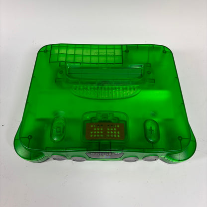 Nintendo 64 N64 Video Game Console NUS-001 [Donkey Kong 64 Set]