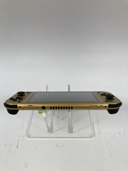 Nintendo Switch Lite Handheld Game Console HDH-001 Hyrule Edition