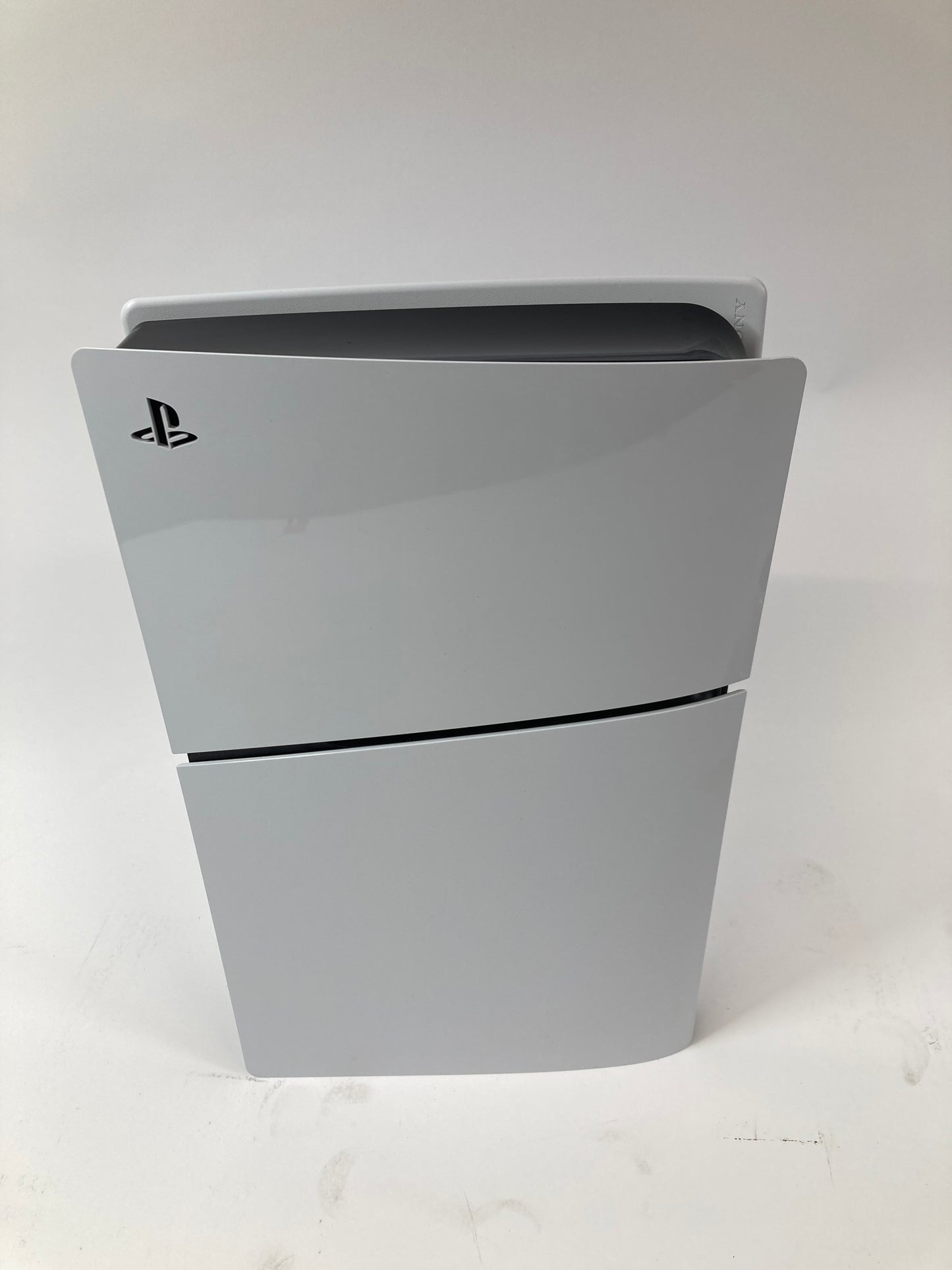 Sony PlayStation 5 Slim Disc Edition PS5 1TB White CFI-2015 With Controller
