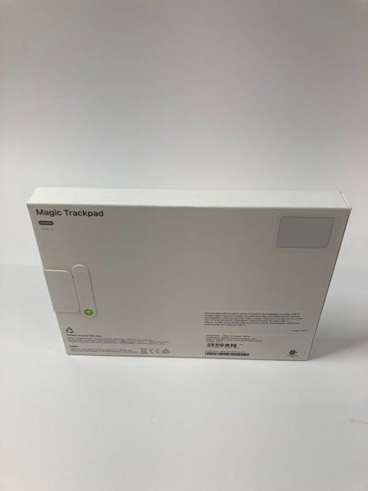 New Apple Magic Trackpad (USB-C) Black
