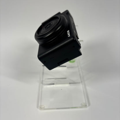 Sony ZV-1F 20.1MP Compact Digital Camera