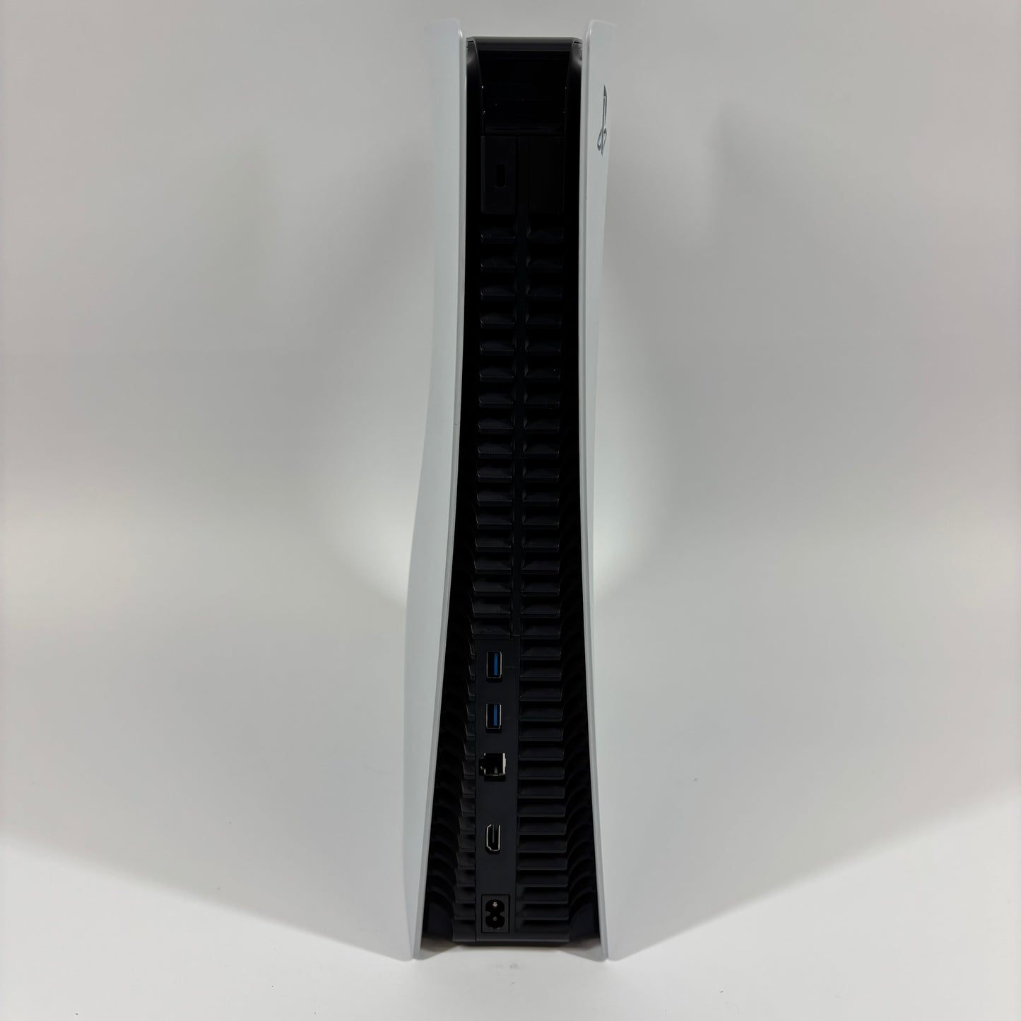 Sony PlayStation 5 Disc Edition PS5 825GB White Console with 2 Controllers