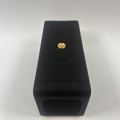 Marshall Middleton Amplifier Black 1006034