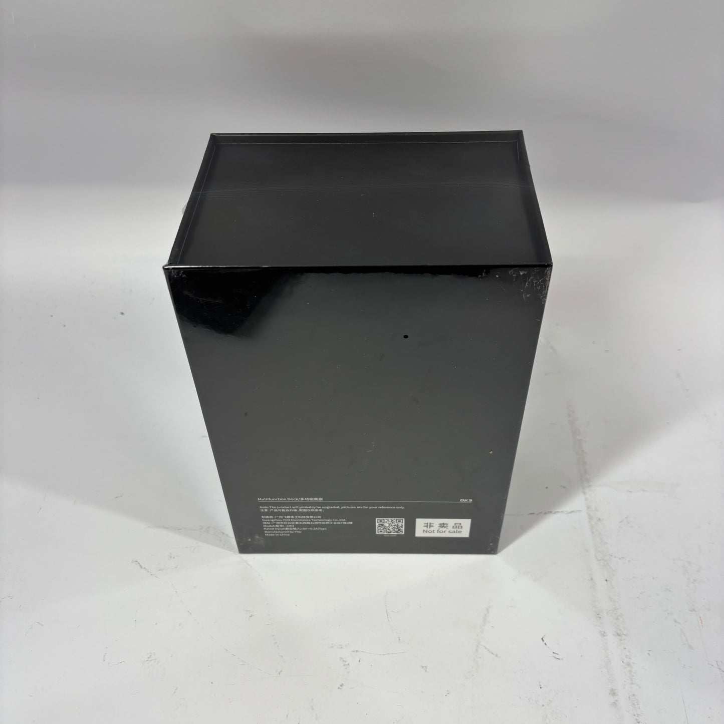 FiiO M17 64GB Portable High Definition Music Player With DK3 Dock and Case