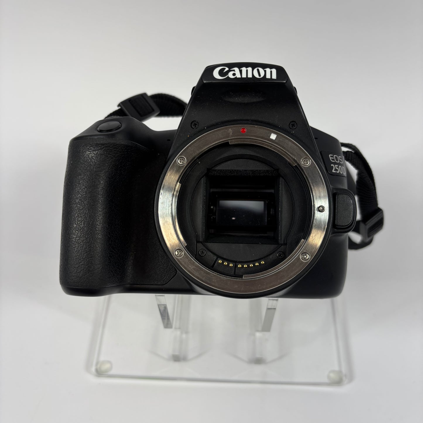 Canon EOS 250D 24.1MP Digital SLR DSLR Camera Body Only