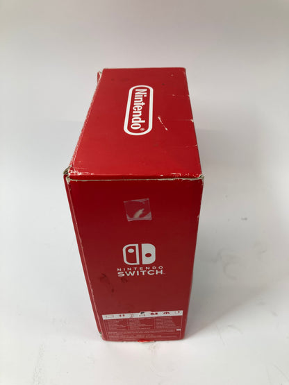 Nintendo Switch OLED Video Game Console HEG-001 White