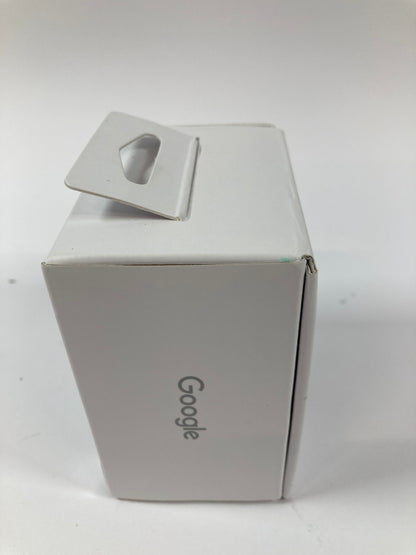 New Google Pixel Buds A-Series Wireless Bluetooth Earbuds Clearly White