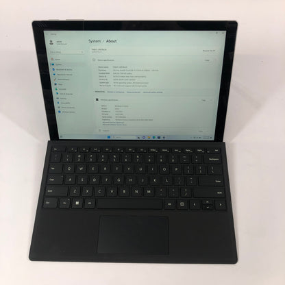 Microsoft Surface Pro 7+ 1960 12.3" i3-1115G4 3.1GHz 8GB RAM 128GB SSD