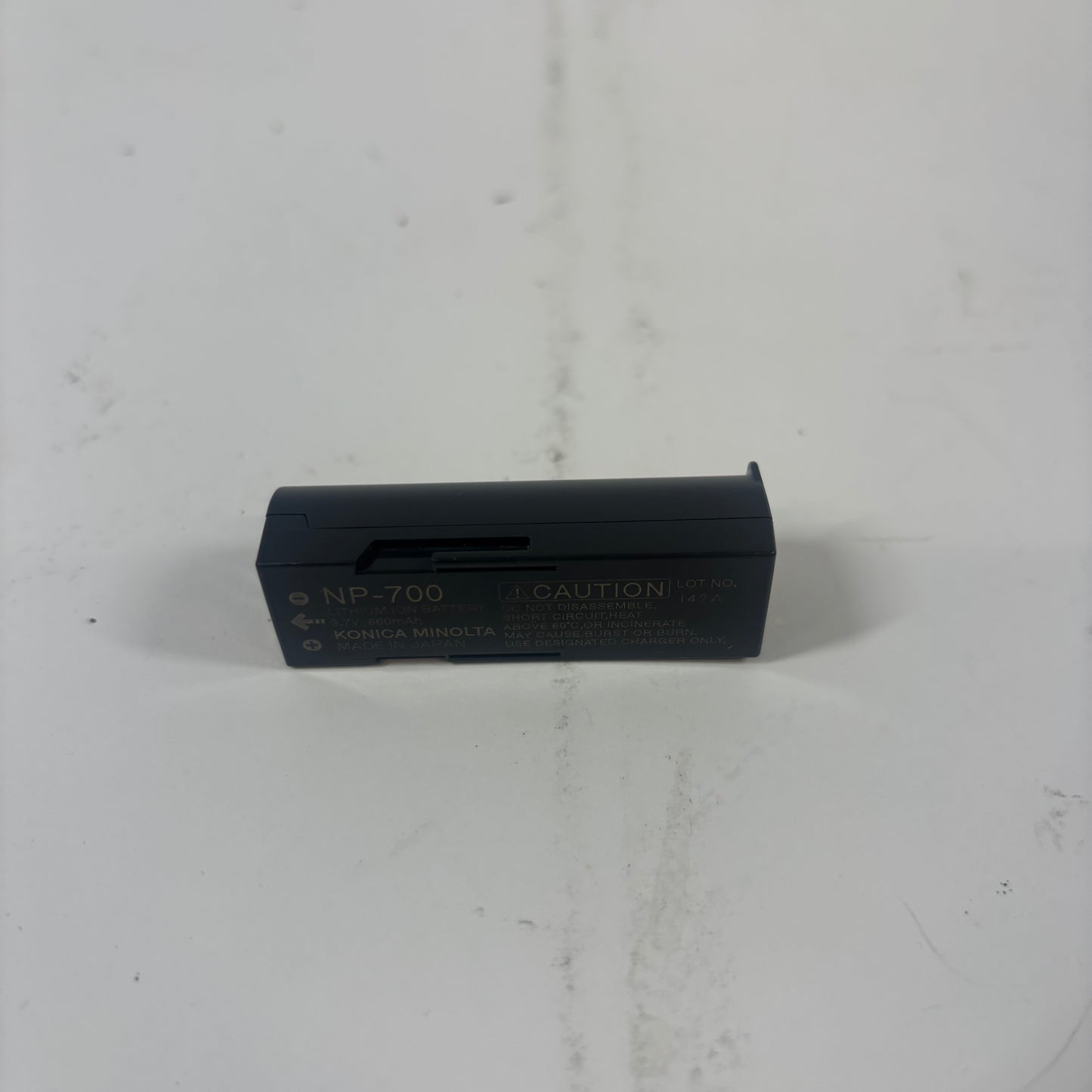 Konica Minolta DiMAGE X50 2734-301 5MP Compact Digital Camera