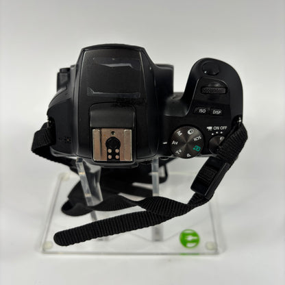 Canon EOS 250D 24.1MP Digital SLR DSLR Camera Body Only