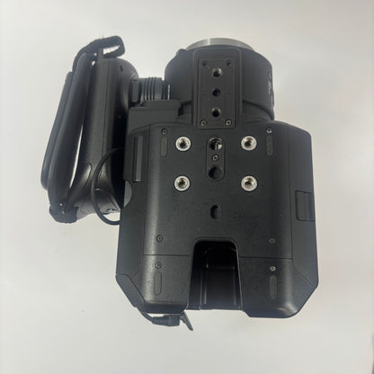 Sony NEX-FS100U 3.53MP Camcorder With Extras