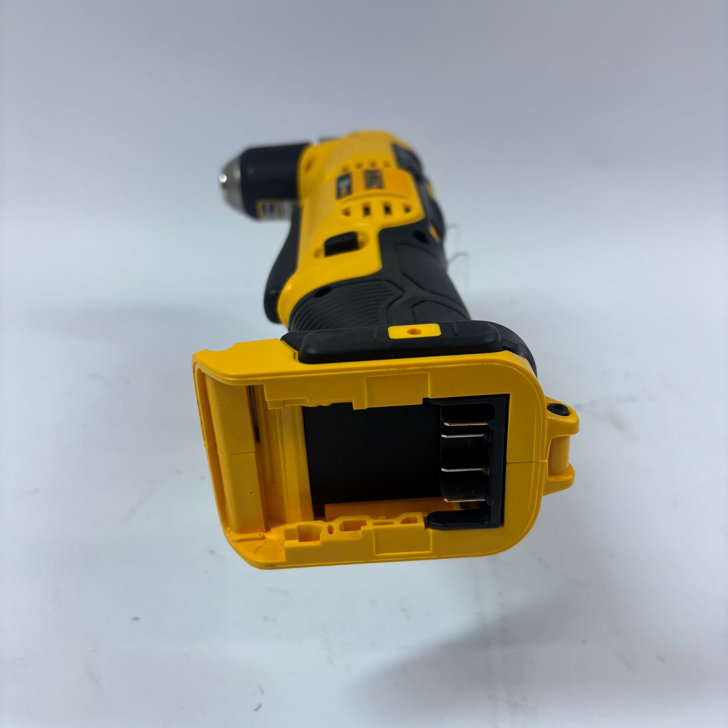 DeWalt DCD740 20V MAX Cordless Right Angle Drill