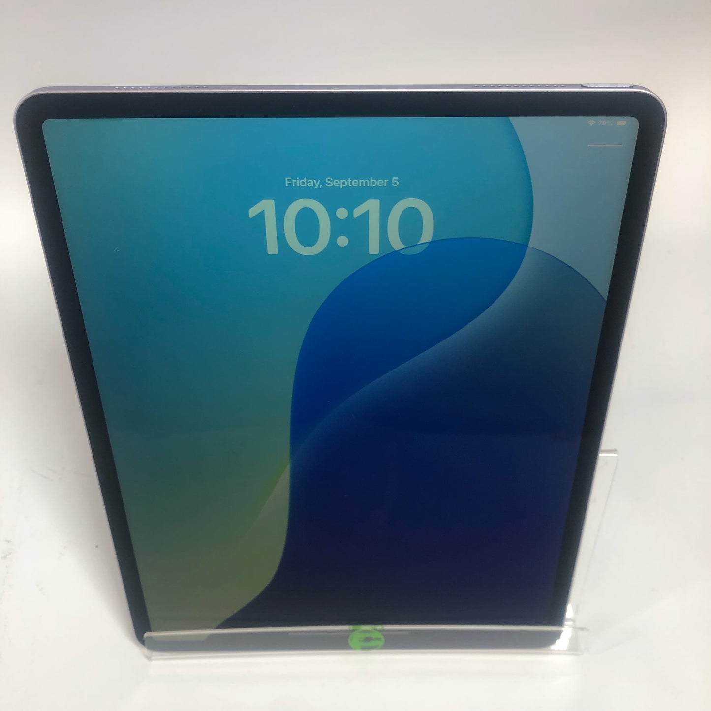 WiFi Only Apple iPad Air 13" M2 256GB 18.5 Purple MV2H3LL/A