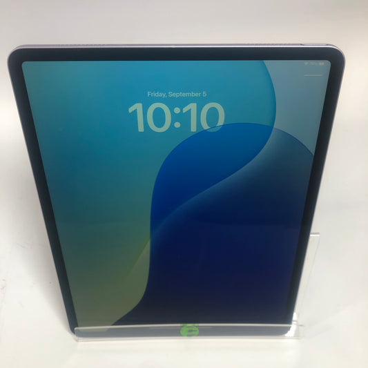 WiFi Only Apple iPad Air 13" M2 256GB 18.5 Purple MV2H3LL/A