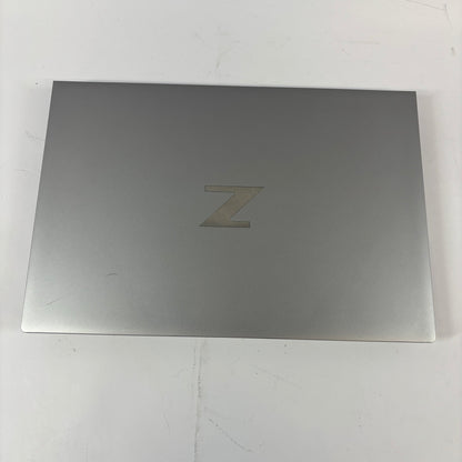 HP ZBook 16 G9 16" i7-12800HX 3.4GHz 64GB RAM 1TB SSD AMD Radeon Pro W6600M