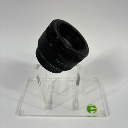 Canon EF 50mm f/1.8 STM 50mm f/1.8 STM