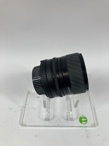 Minolta X-370N 35MM Film Camera 2 Lenses and Extras