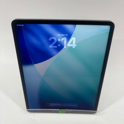 WiFi Only Apple iPad Pro 12.9" 6th Gen 128GB Space Gray MP5X3LL/A