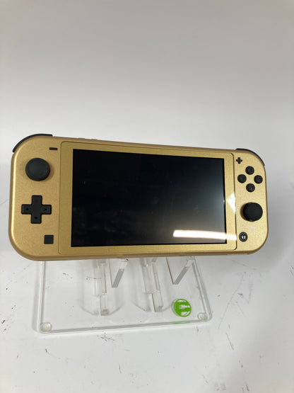 Nintendo Switch Lite Handheld Game Console HDH-001 Hyrule Edition