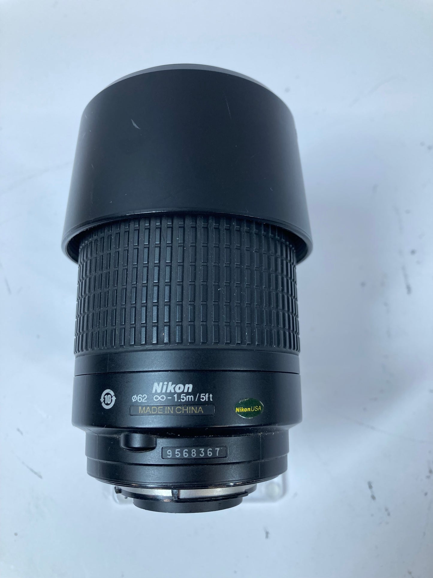 Nikon AF NIKKOR 70-300mm f/4-5.6G