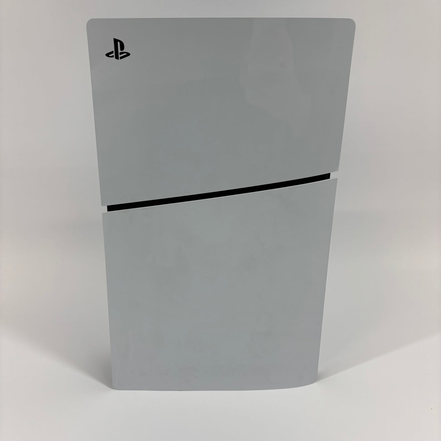 Sony PlayStation 5 Slim Digital Edition PS5 1TB White Console with Controller