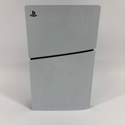 Sony PlayStation 5 Slim Digital Edition PS5 1TB White Console with Controller