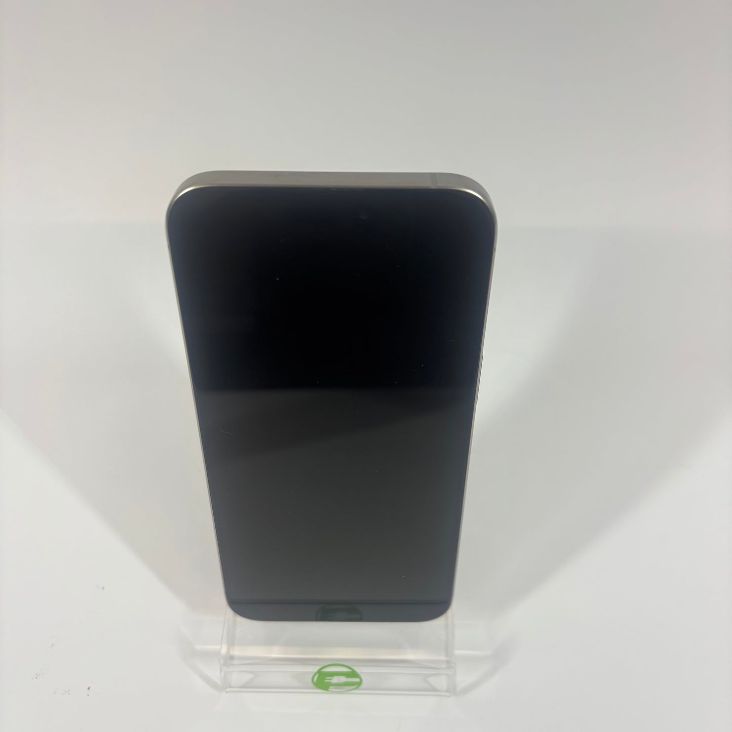 Factory Unlocked Apple iPhone 15 Pro Max 256GB Natural Titanium MU683LL/A