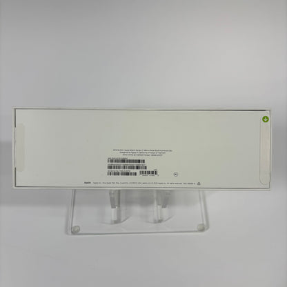 Unlocked Apple Watch Series 11 46MM Gold Aluminum Purple Fog Sport Loop