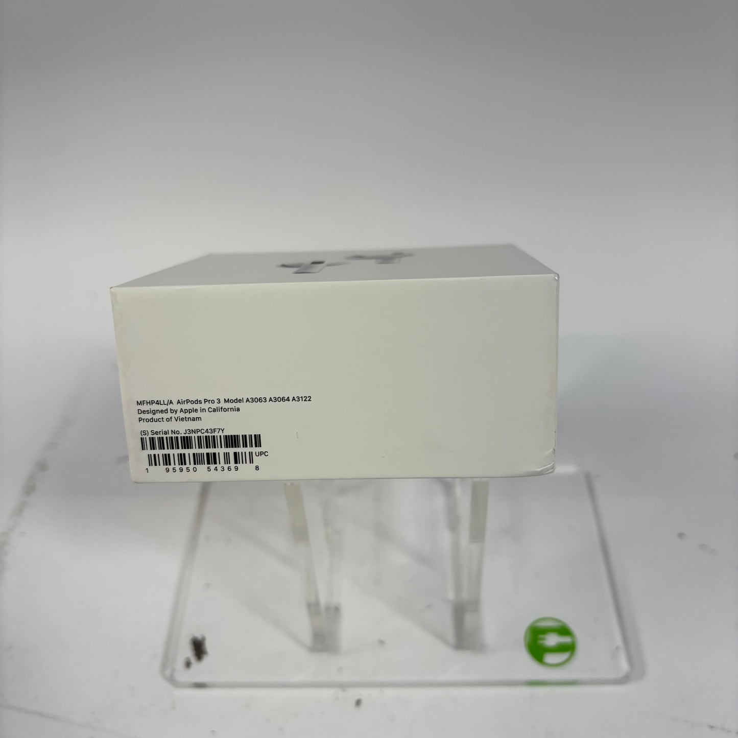 New Apple AirPods Pro 3rd Gen with MagSafe Charging Case A3065 A3064 A3063