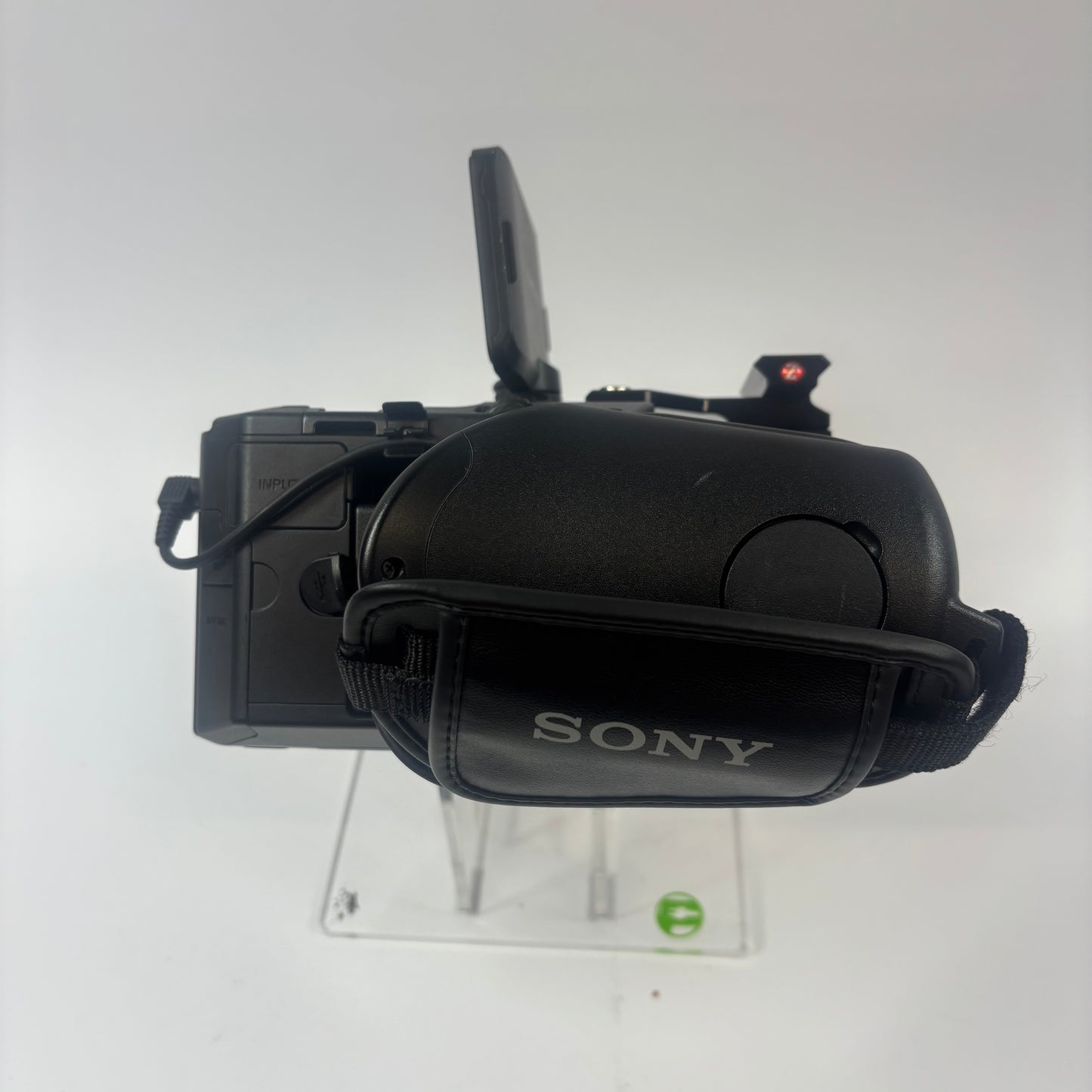 Sony NEX-FS100U 3.53MP Camcorder With Extras