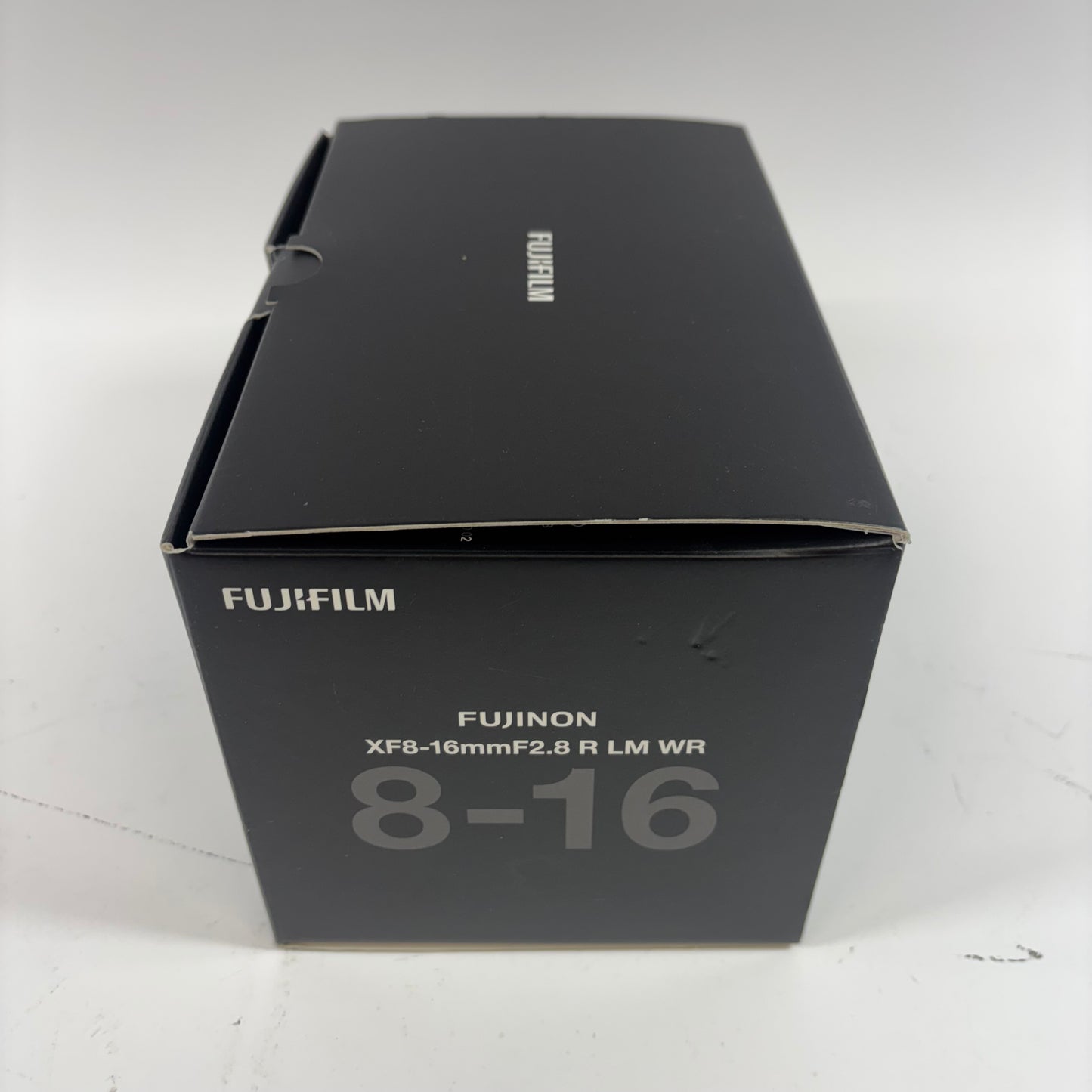 FujiFilm FUJINON XF8-16mm F2.8 R LM WR For Fujifilm X-Mount