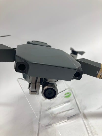 DJI Mavic Pro 4K Quadcopter Camera Drone M1P with Controller, Batteries & More