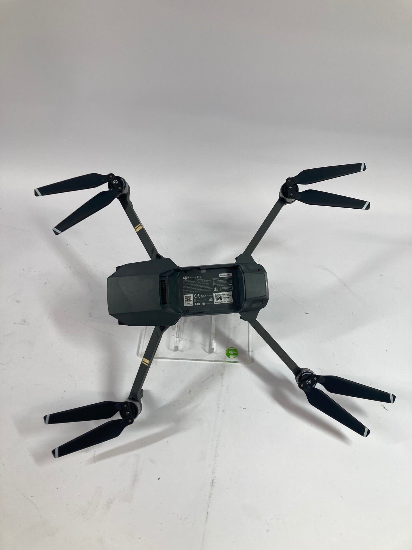 DJI Mavic Pro 4K Quadcopter Camera Drone M1P with Controller, Batteries & More