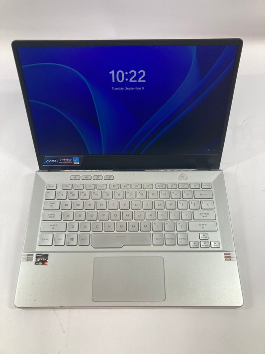 Asus ROG Zephyrus G14 GA4012QM Ryzen 9 5900HS 3.3GHz 16GB 1TB GeForce RTX 3060