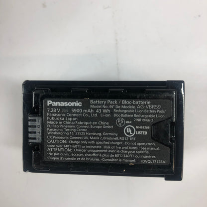 Panasonic 4K Video Camera 4K Video Camcorder HC-X2