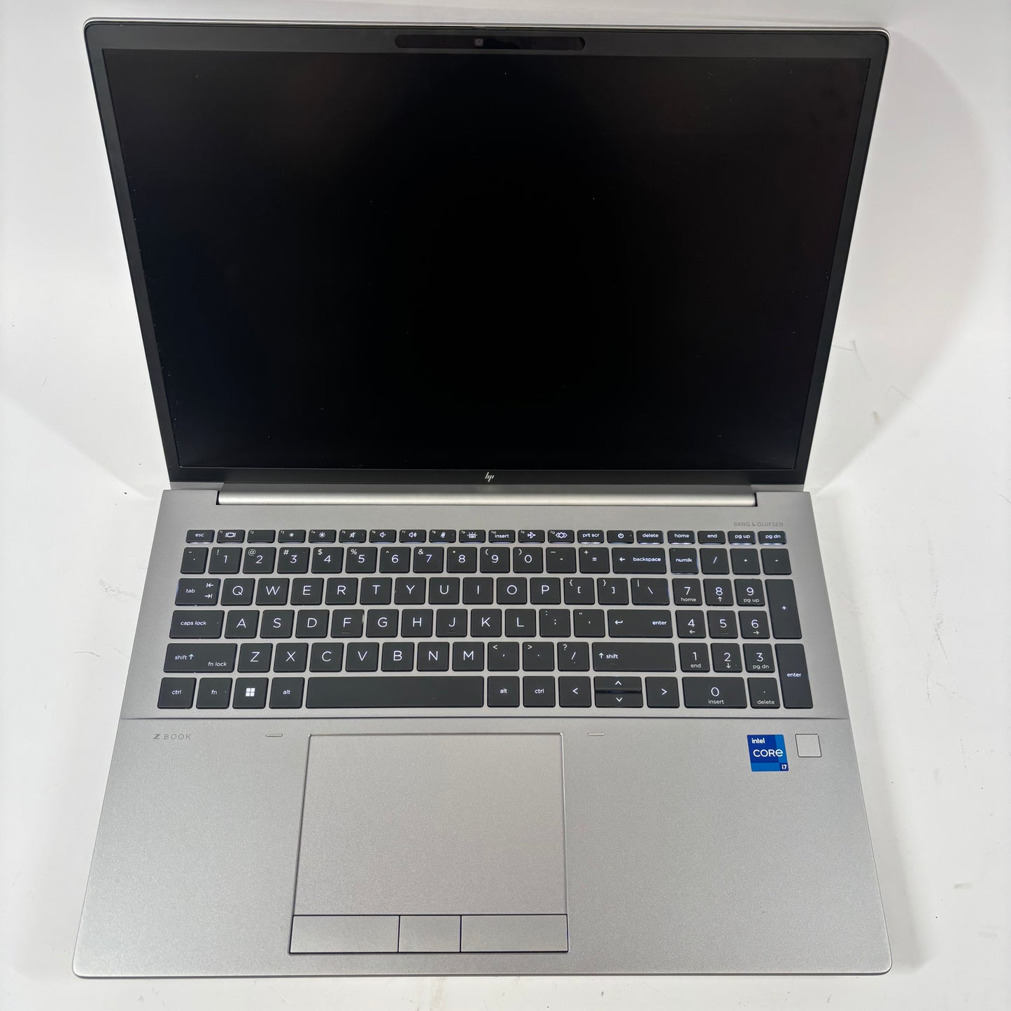 HP ZBook 16 G9 16" i7-12800HX 3.4GHz 64GB RAM 1TB SSD AMD Radeon Pro W6600M