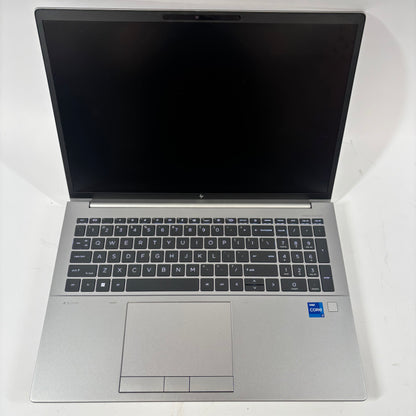 HP ZBook 16 G9 16" i7-12800HX 3.4GHz 64GB RAM 1TB SSD AMD Radeon Pro W6600M