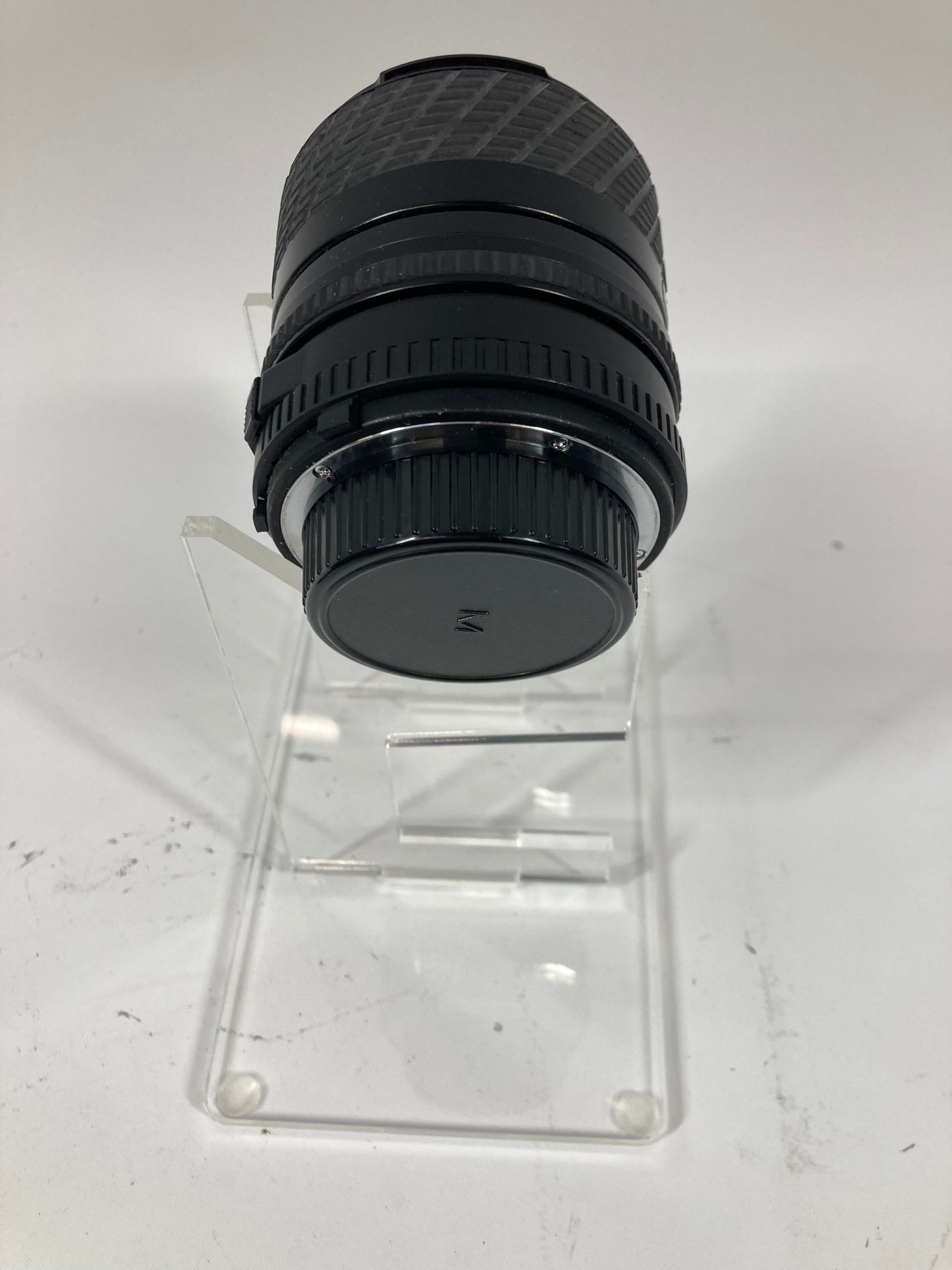 Minolta X-370N 35MM Film Camera 2 Lenses and Extras