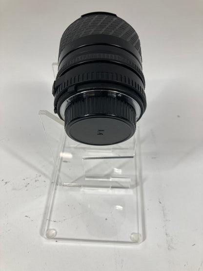 Minolta X-370N 35MM Film Camera 2 Lenses and Extras