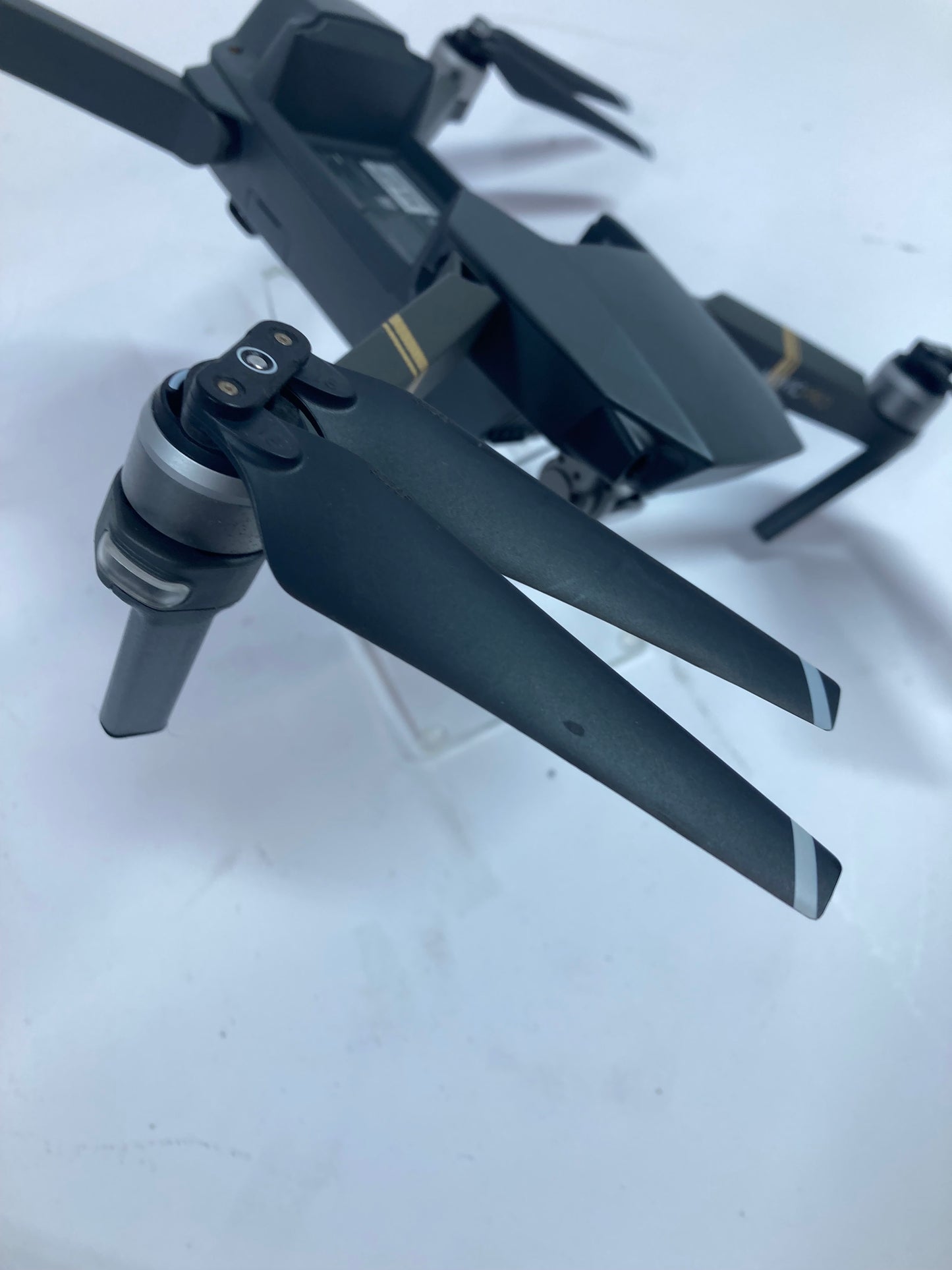 DJI Mavic Pro 4K Quadcopter Camera Drone M1P with Controller, Batteries & More