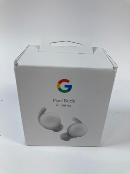 New Google Pixel Buds A-Series Wireless Bluetooth Earbuds Clearly White